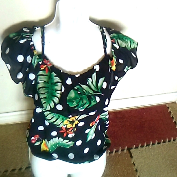 Off the Shoulder Blouse - Picture 1 of 3